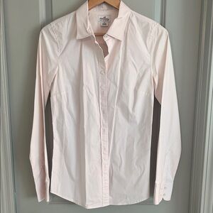 EUC TALL SMALL J. Crew Button Down Shirt